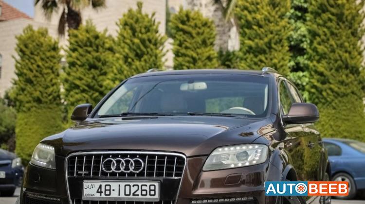 Audi Q7 2011
