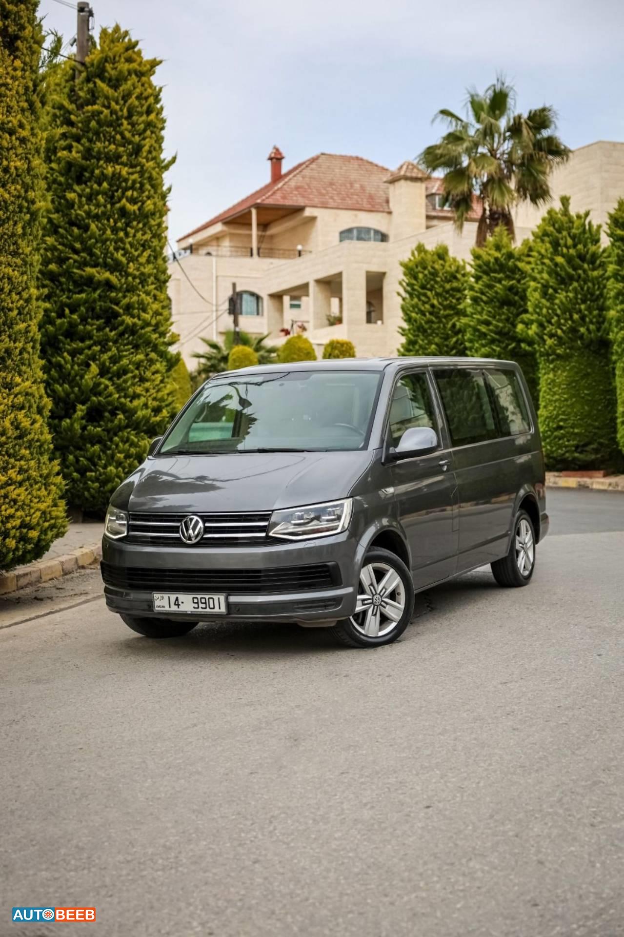 فولكس فاجن مالتيفان 2018