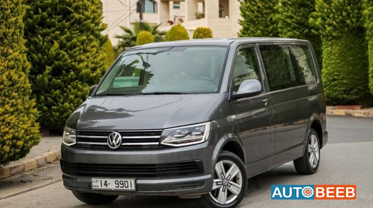 فولكس فاجن مالتيفان 2018