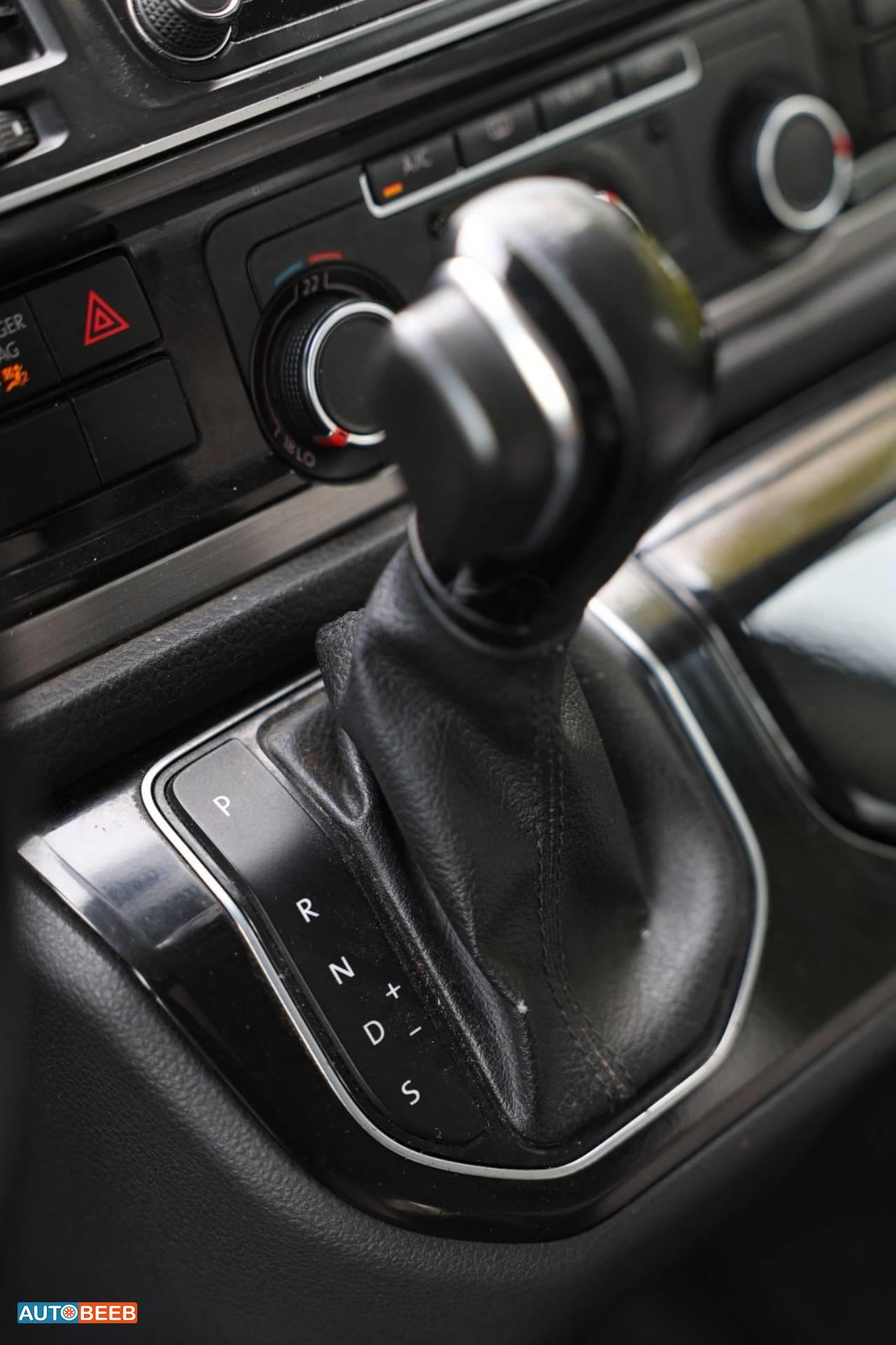 فولكس فاجن مالتيفان 2018