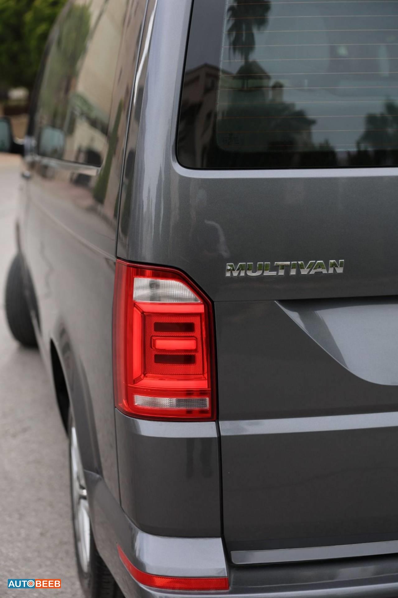 فولكس فاجن مالتيفان 2018