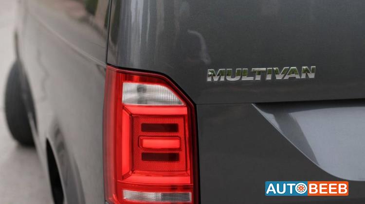 فولكس فاجن مالتيفان 2018