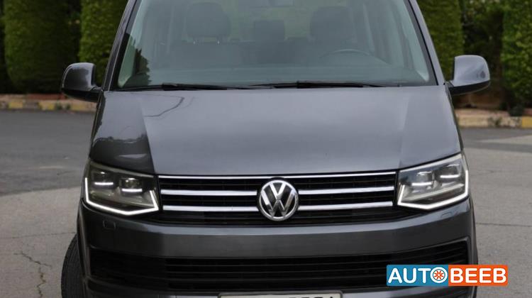 فولكس فاجن مالتيفان 2018