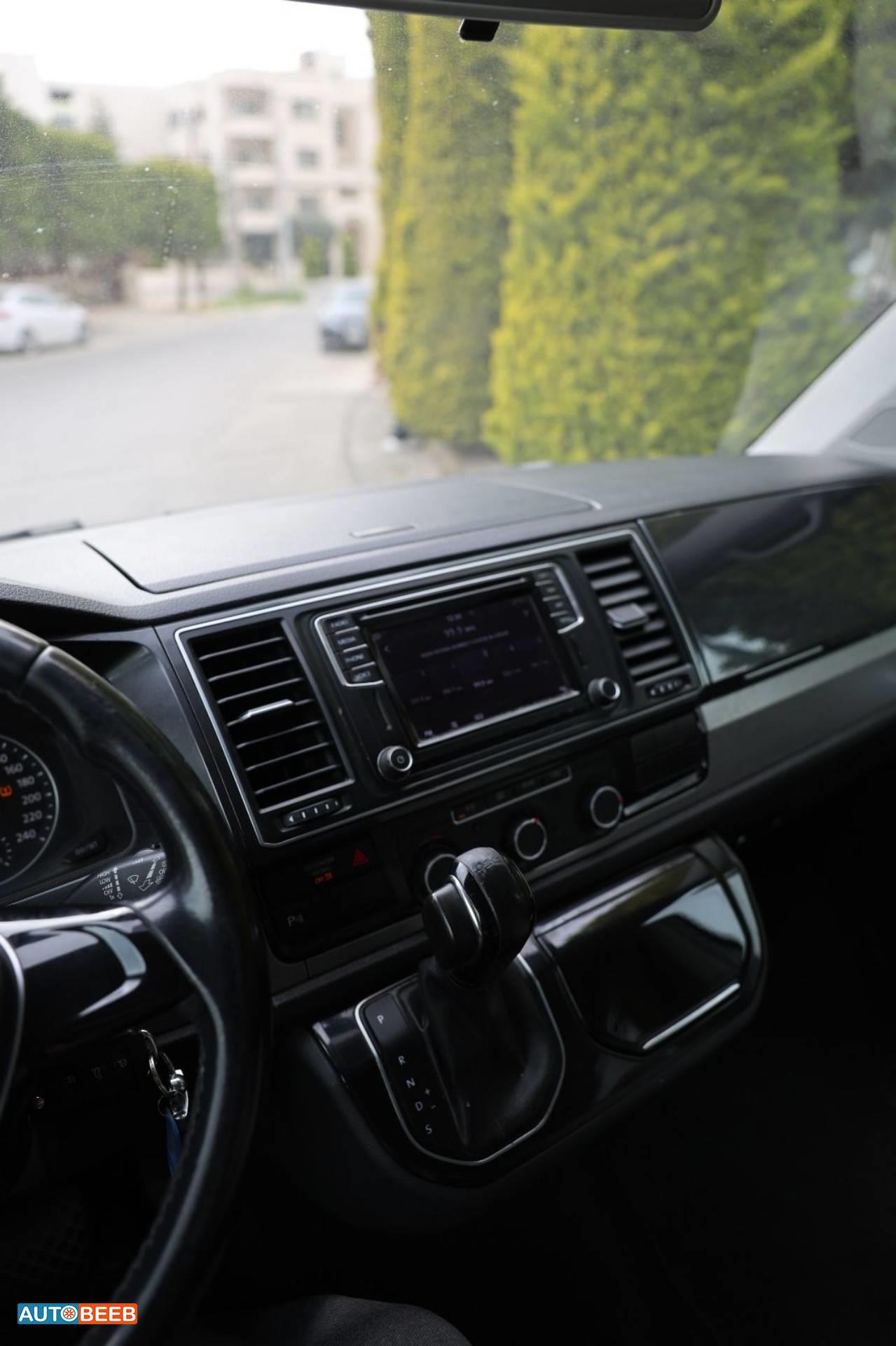 فولكس فاجن مالتيفان 2018