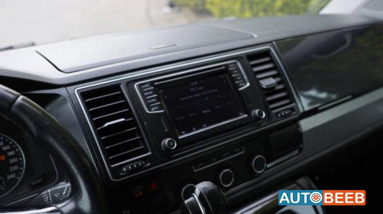 فولكس فاجن مالتيفان 2018