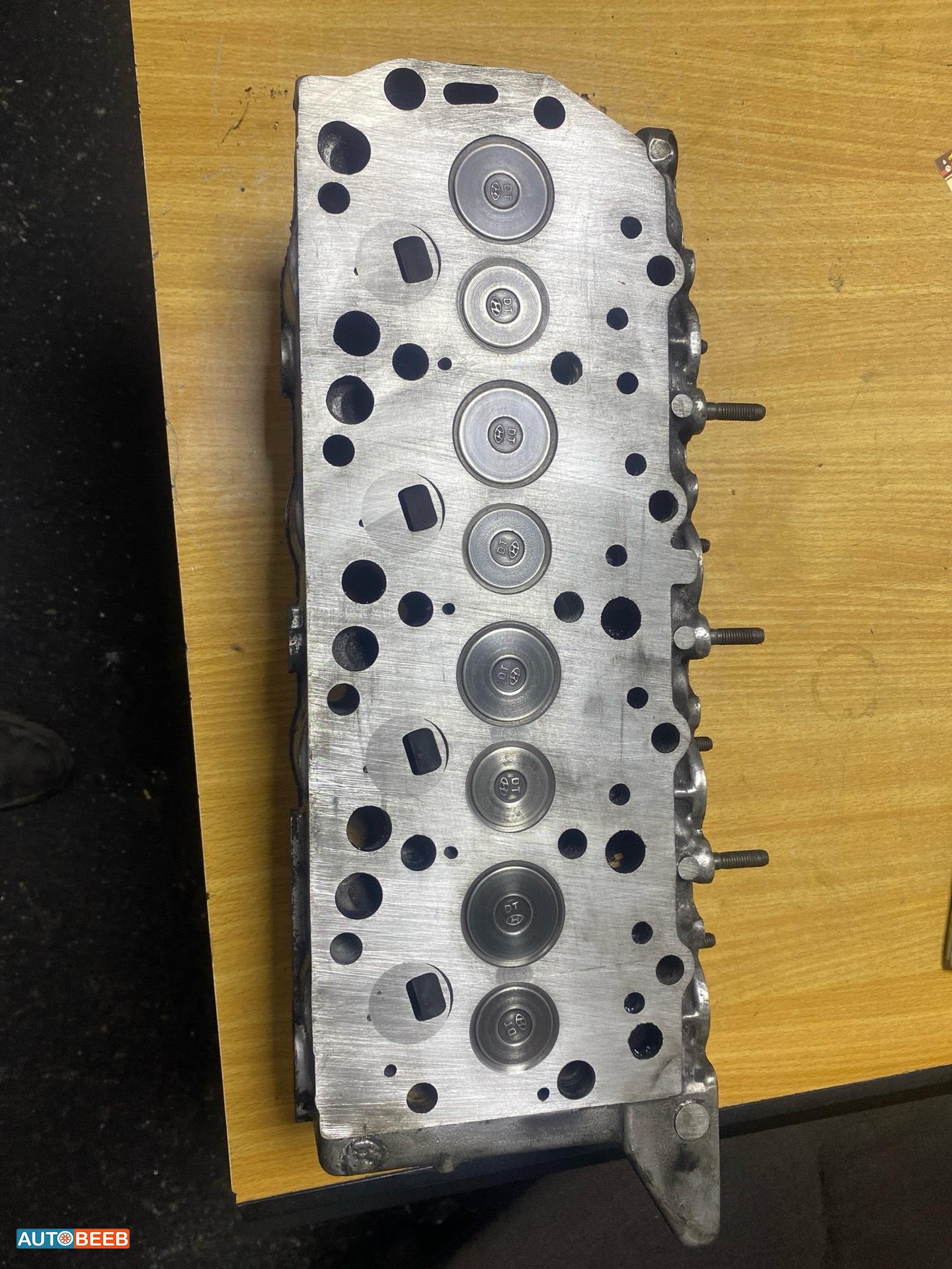 Engine Cylinder Head Hyundai H1