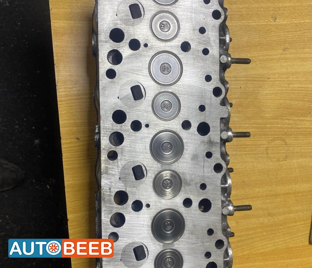 Engine Cylinder Head Hyundai H1