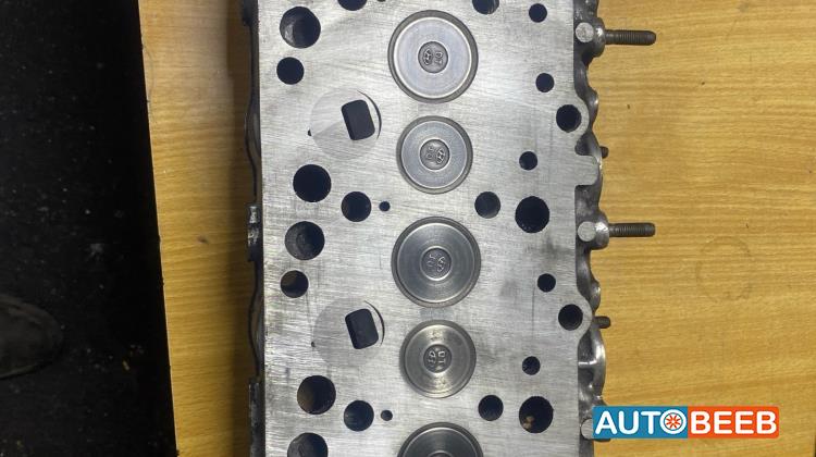 Engine Cylinder Head Hyundai H1
