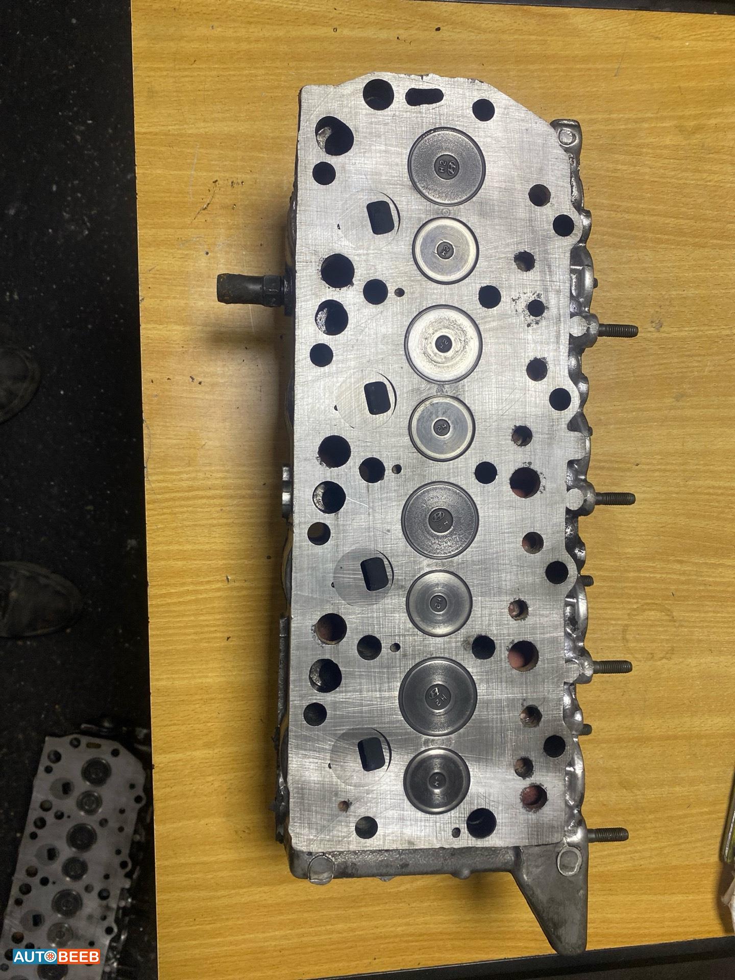 Engine Cylinder Head Hyundai H100