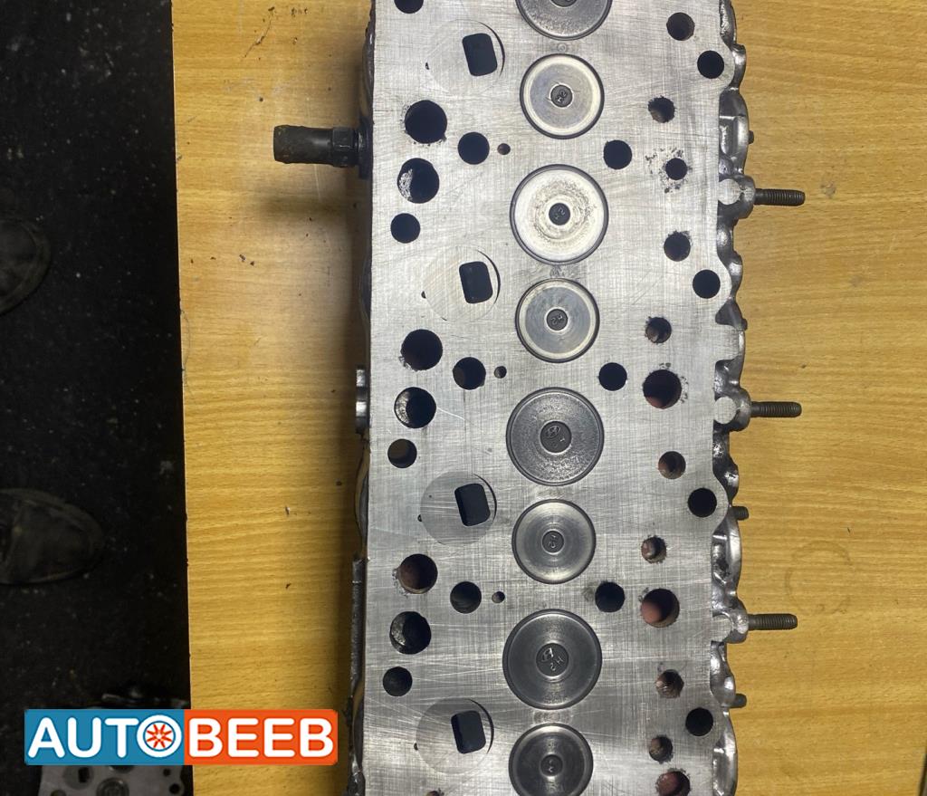 Engine Cylinder Head Hyundai H100