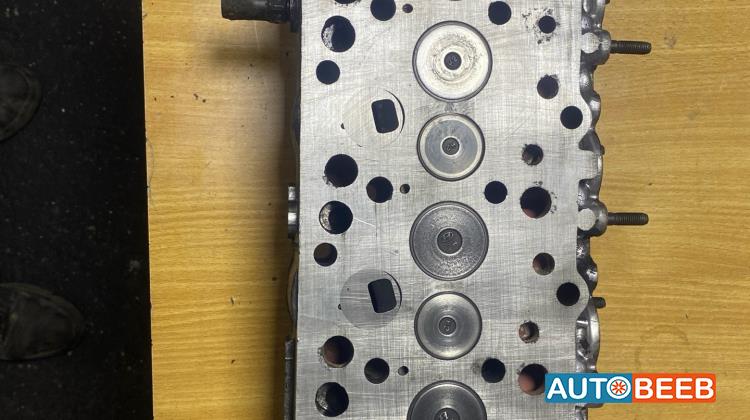 Engine Cylinder Head Hyundai H100