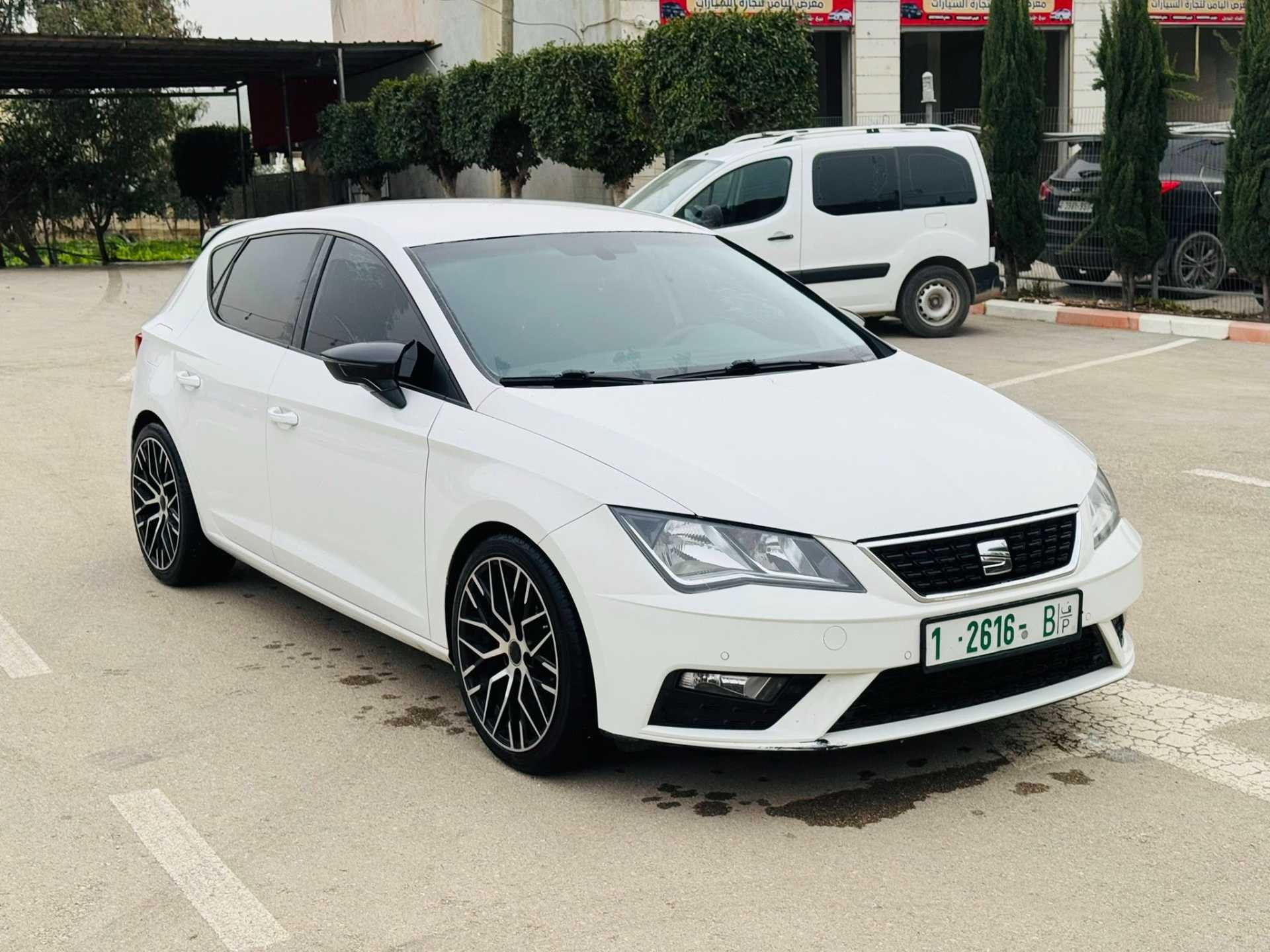 Seat Leon 2019