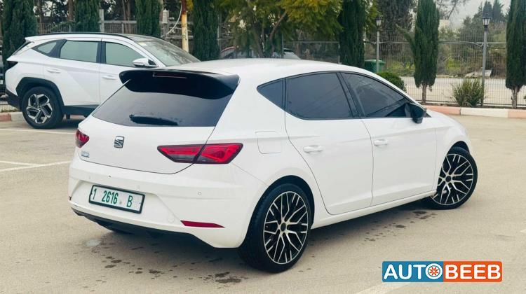 Seat Leon 2019
