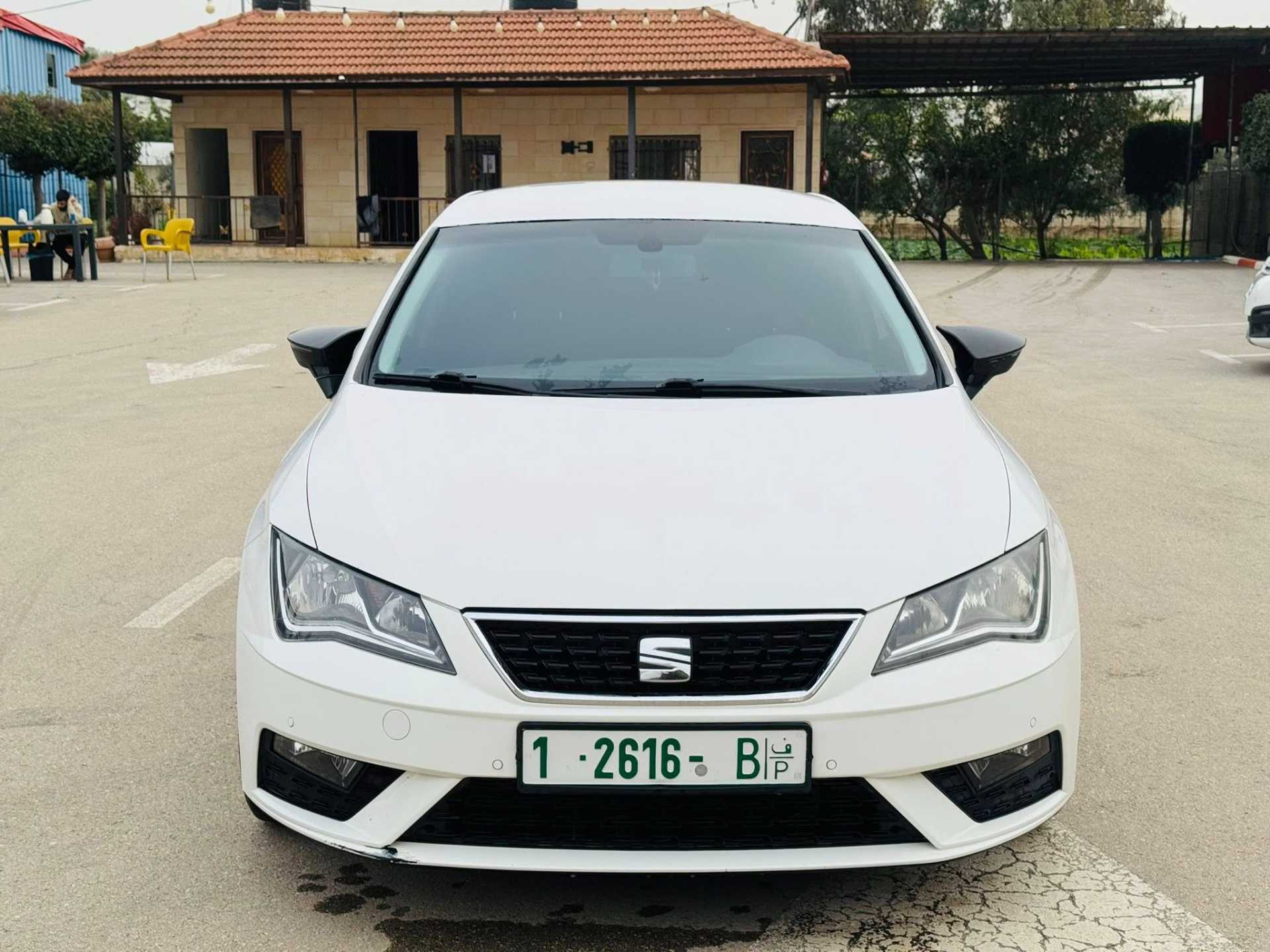 Seat Leon 2019