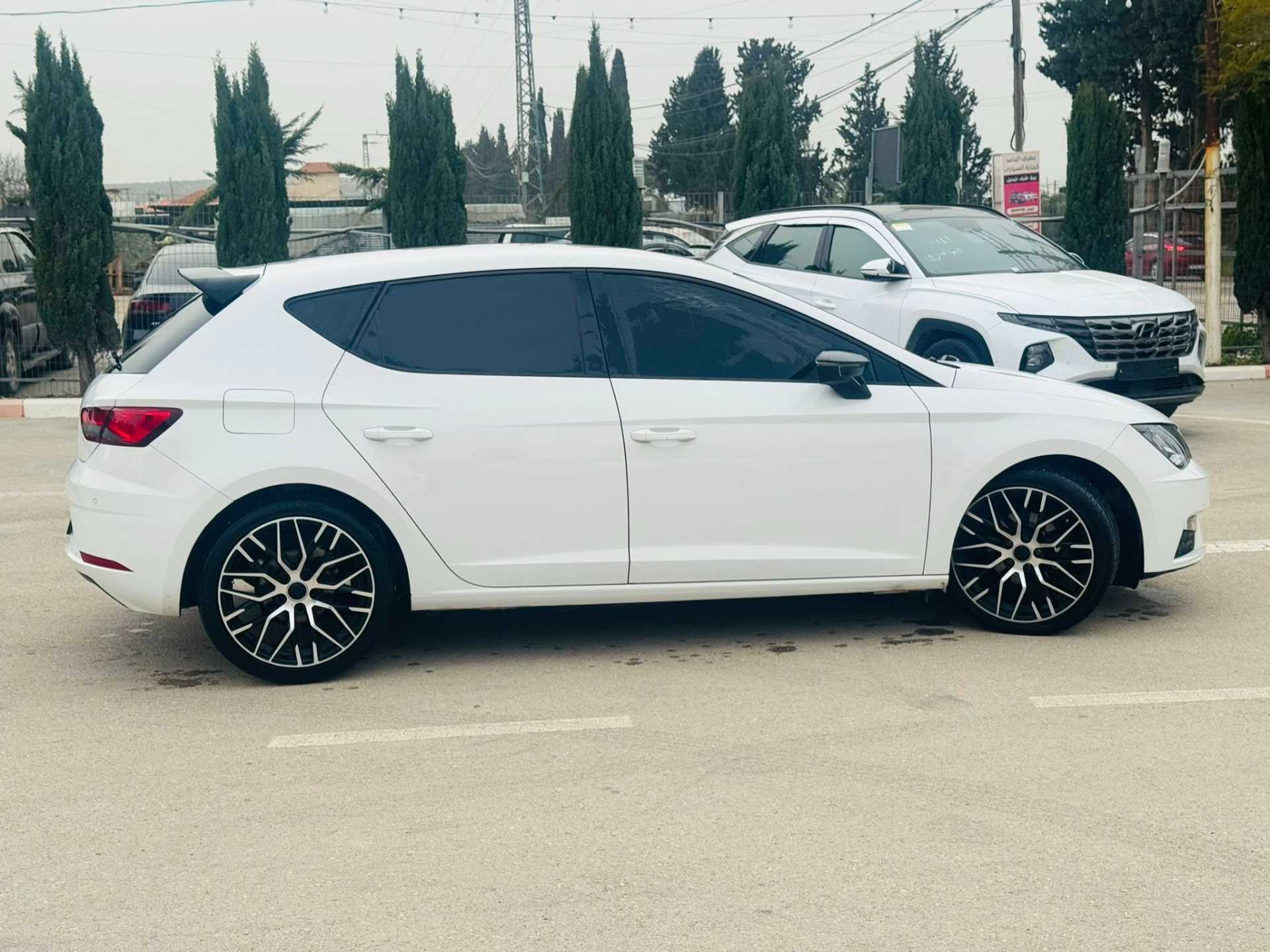 Seat Leon 2019