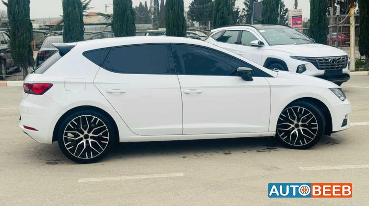 Seat Leon 2019