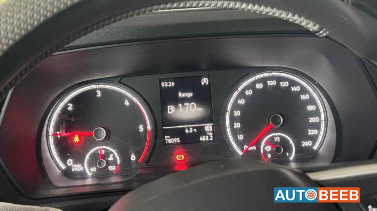 Volkswagen Caddy 2020