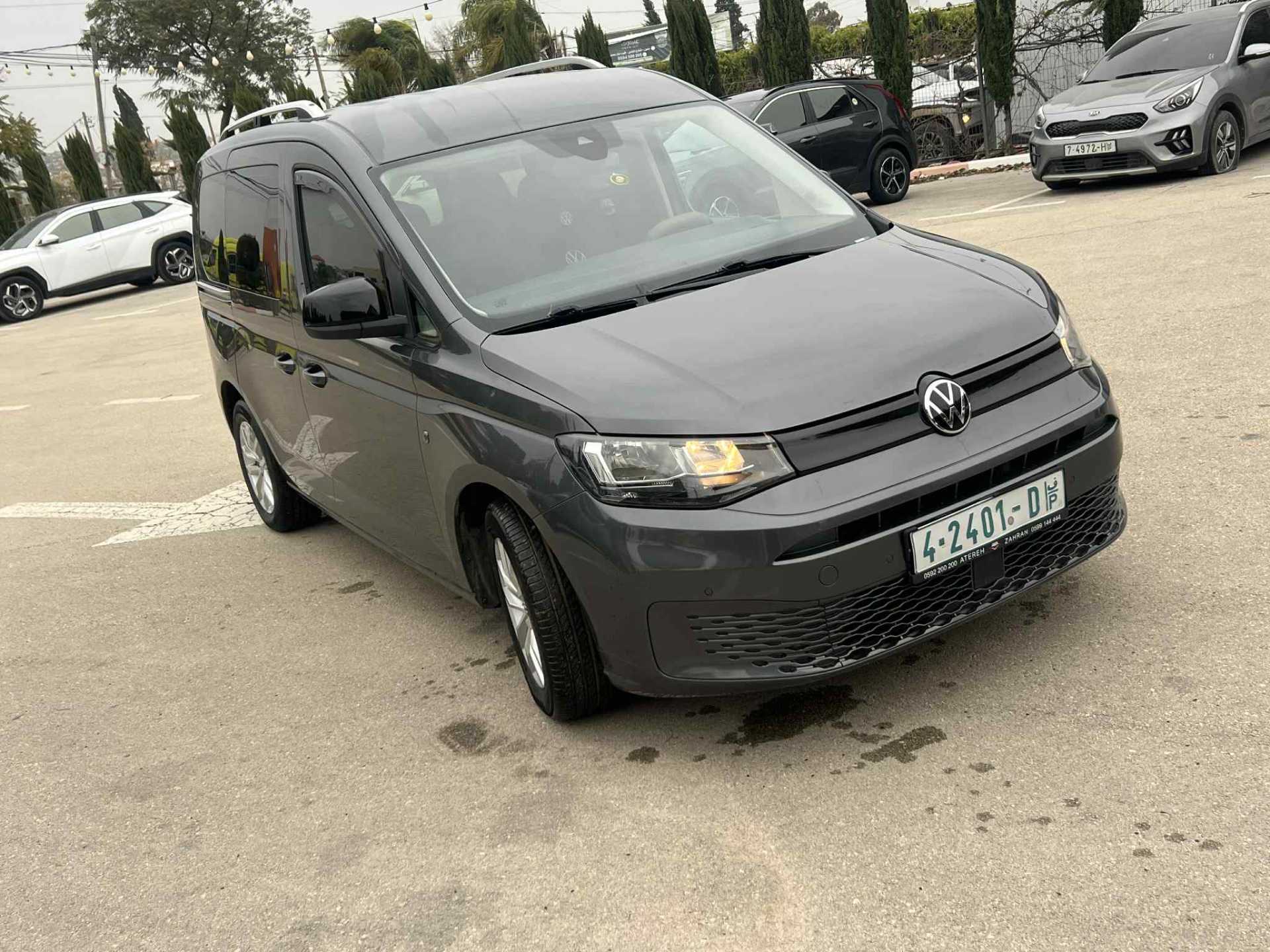 Volkswagen Caddy 2020