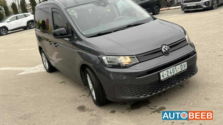 Volkswagen Caddy 2020