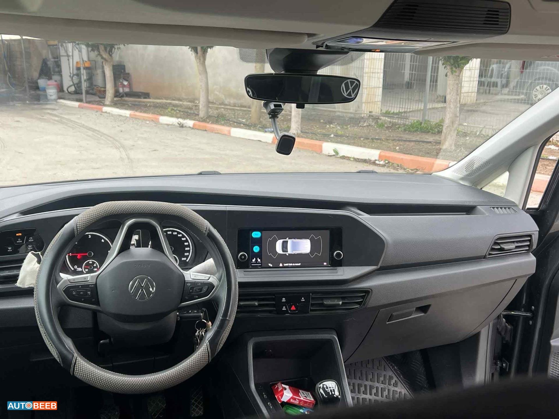 Volkswagen Caddy 2020