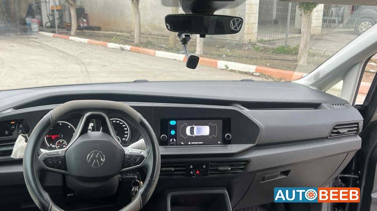 Volkswagen Caddy 2020