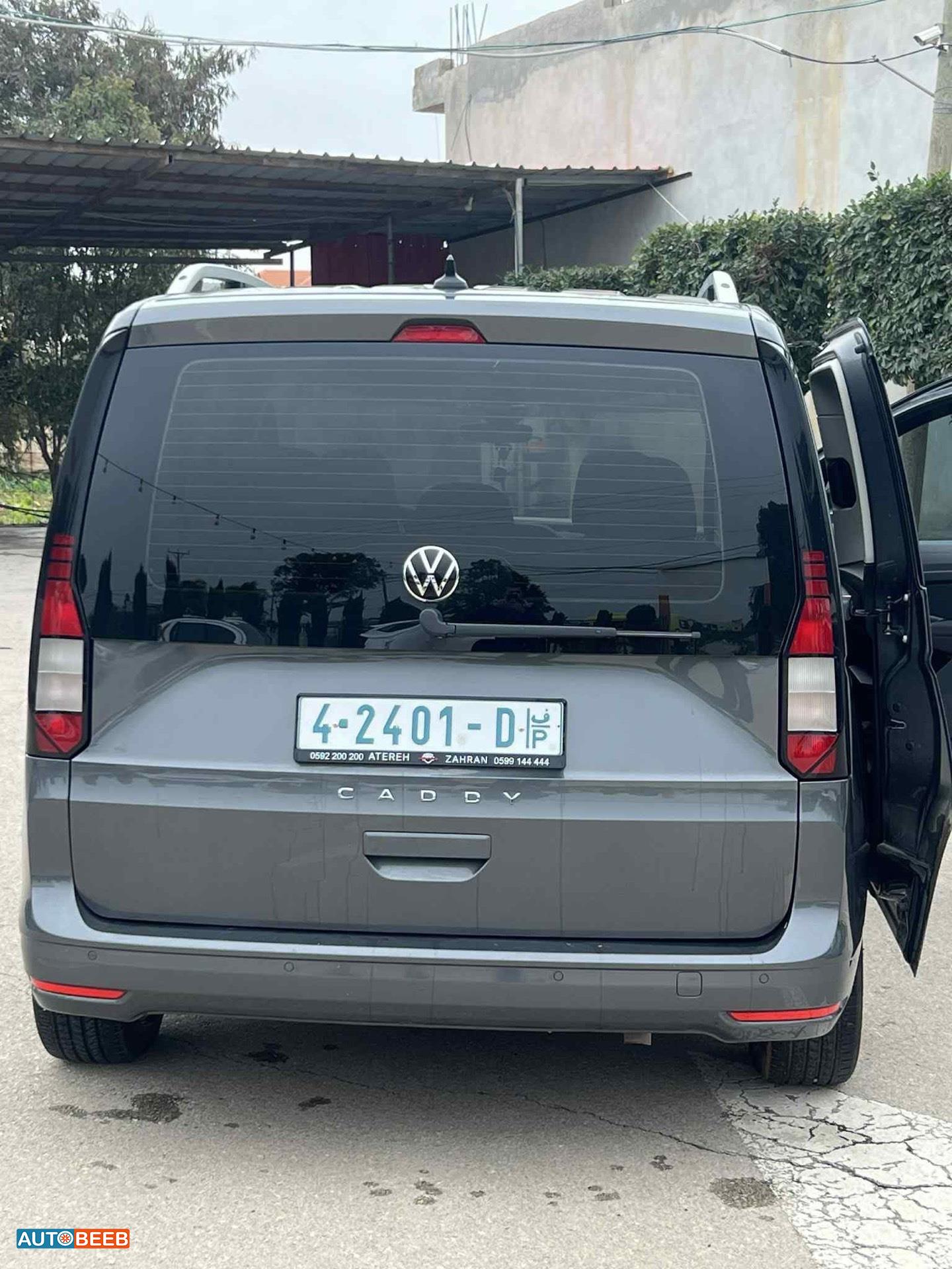 Volkswagen Caddy 2020