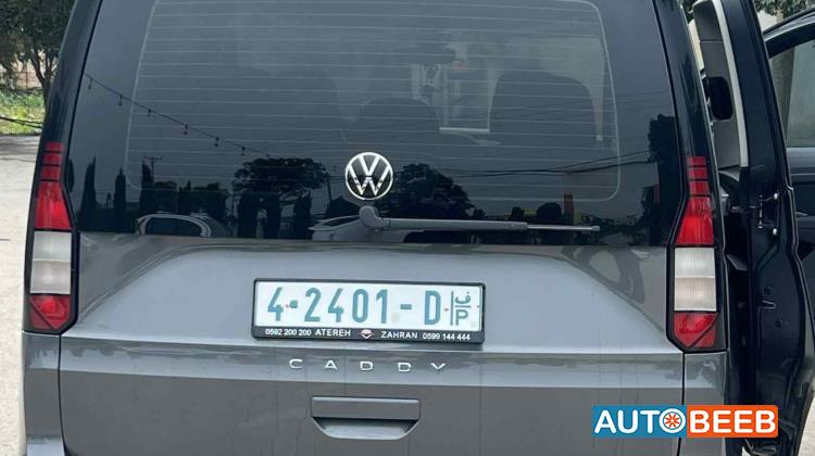 Volkswagen Caddy 2020