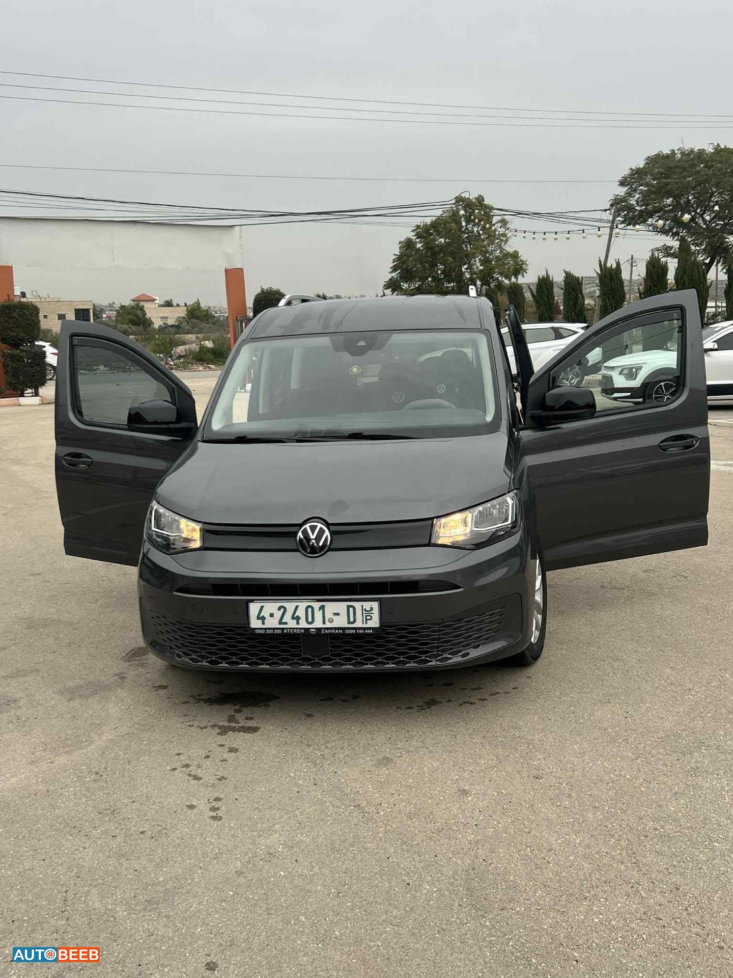 Volkswagen Caddy 2020