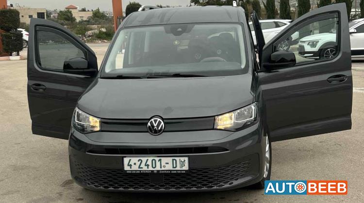Volkswagen Caddy 2020