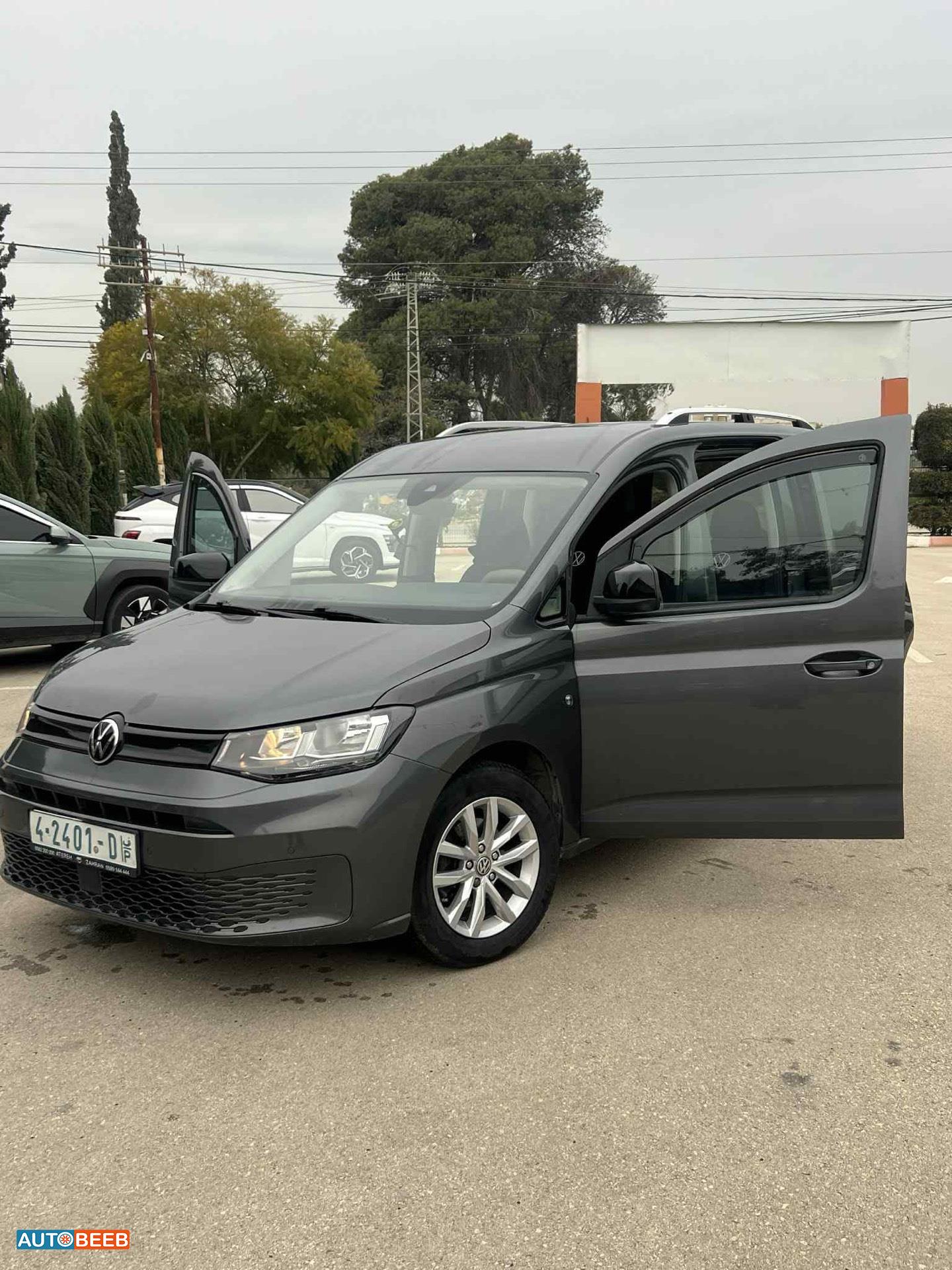 Volkswagen Caddy 2020