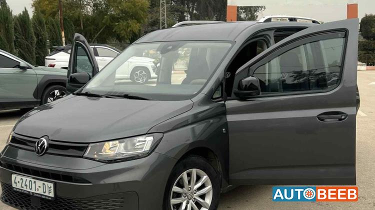 Volkswagen Caddy 2020