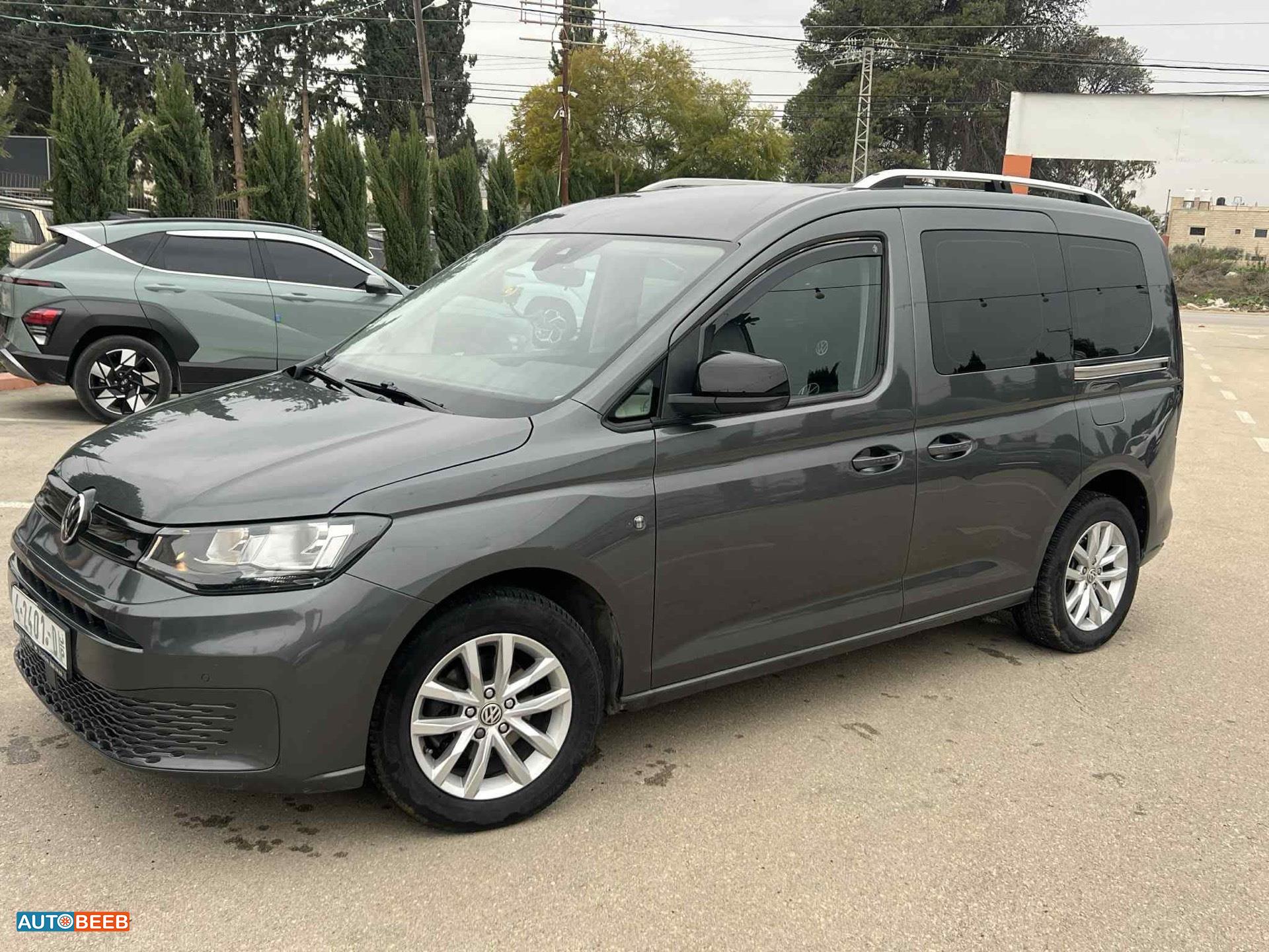 Volkswagen Caddy 2020