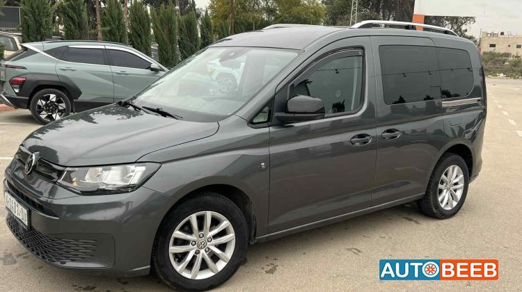 Volkswagen Caddy 2020