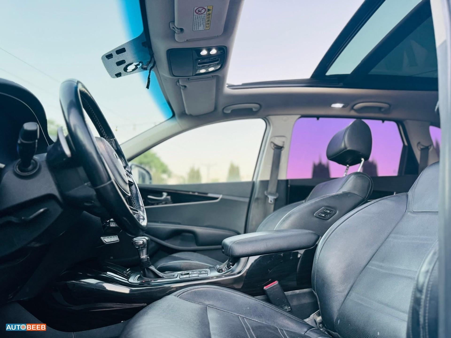 كيا سورينتو 2017