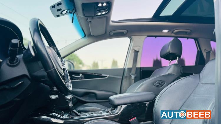 كيا سورينتو 2017