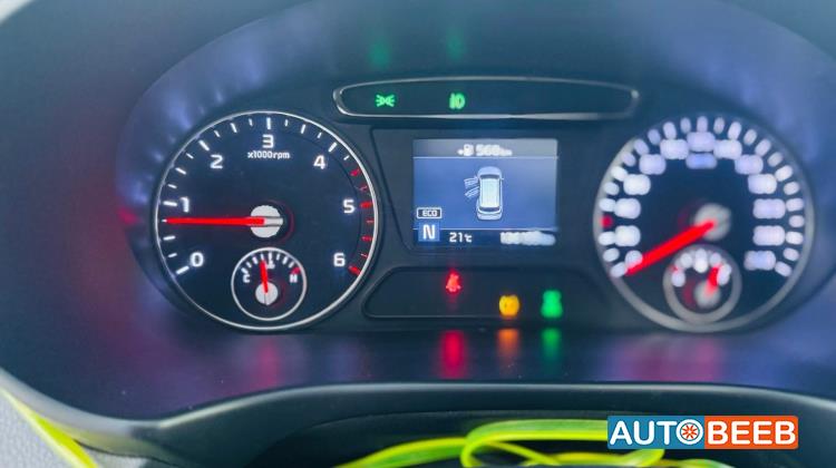 كيا سورينتو 2017