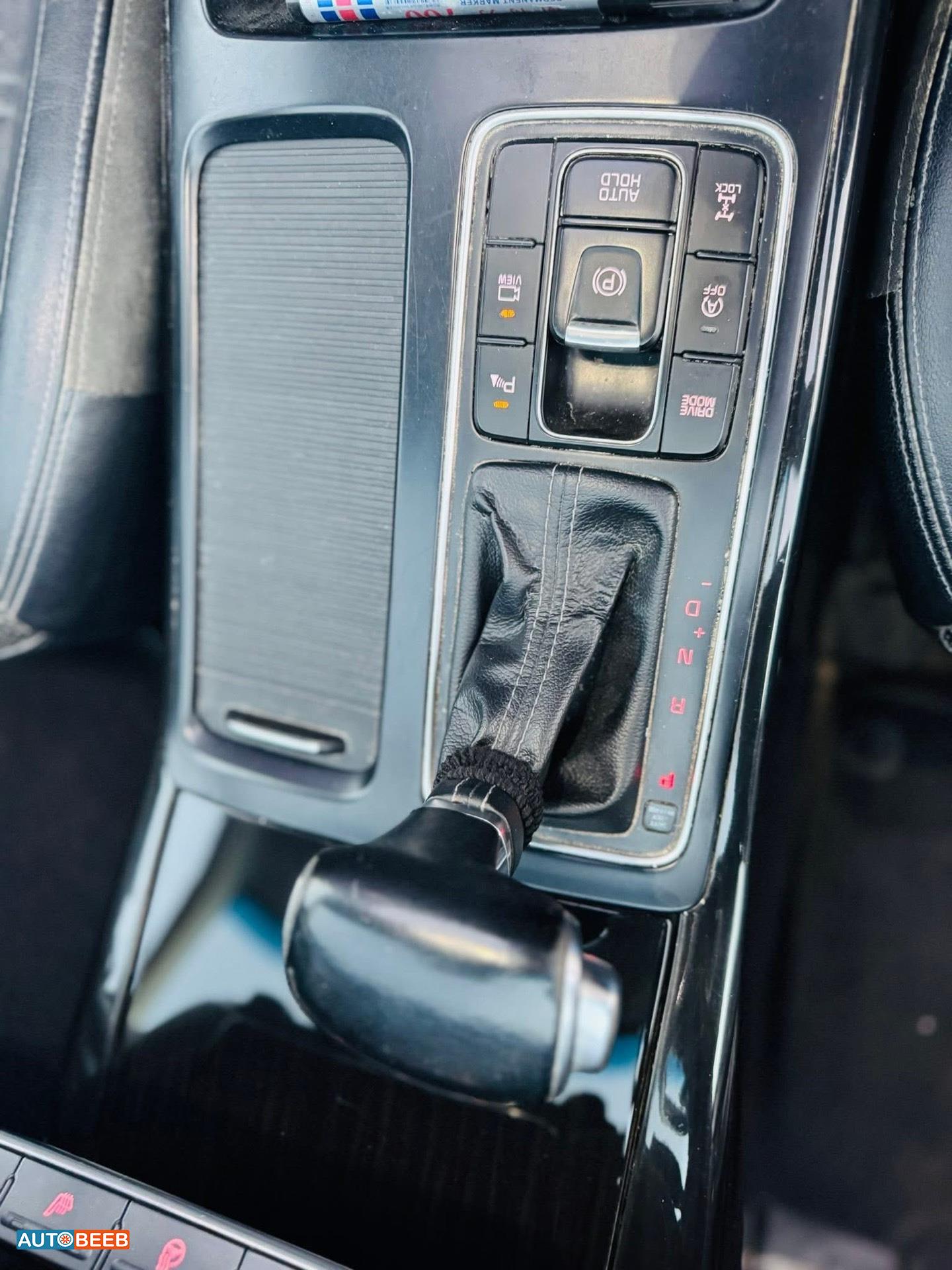 كيا سورينتو 2017