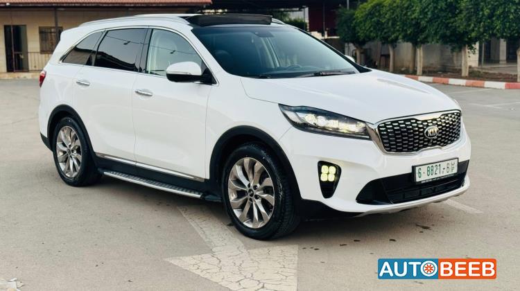 كيا سورينتو 2017