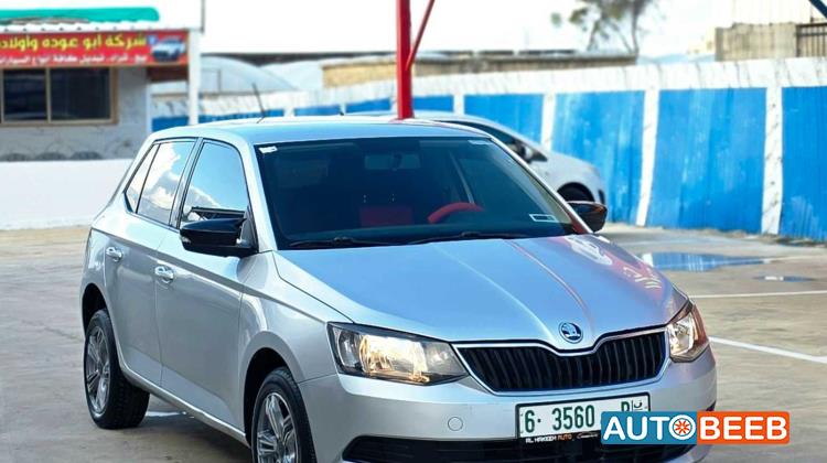 Skoda Fabia 2017