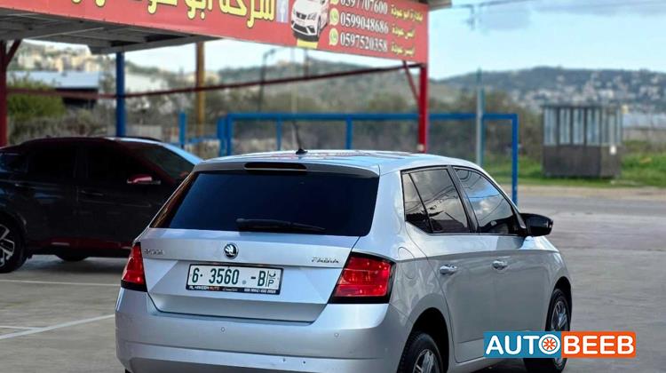 Skoda Fabia 2017