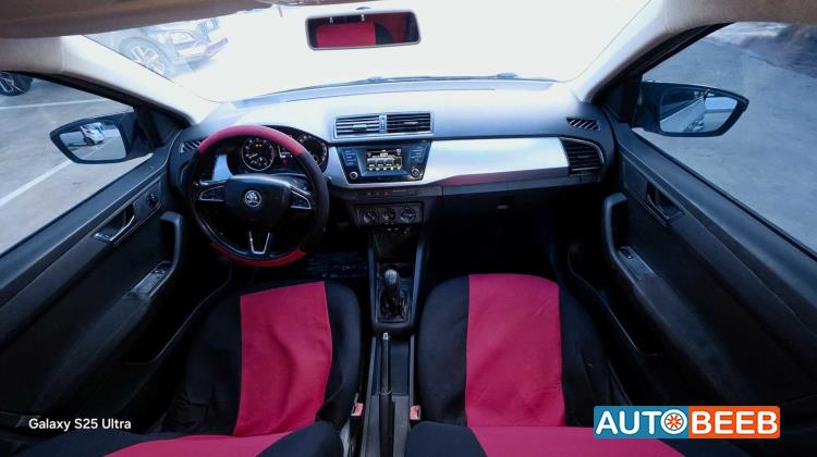 Skoda Fabia 2017