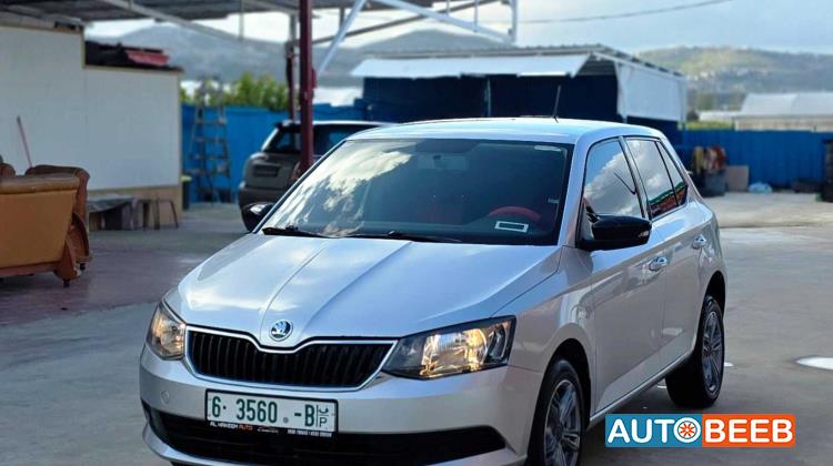 Skoda Fabia 2017