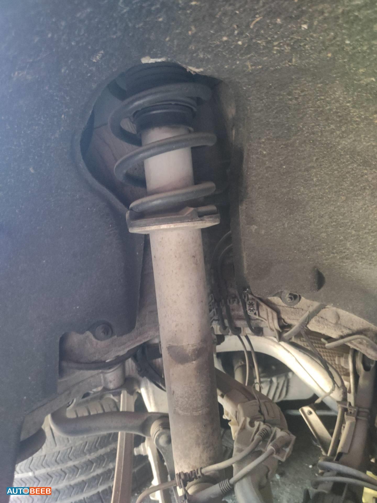 صنوبرص خلفي بي ام دبليو g30 2018 2019