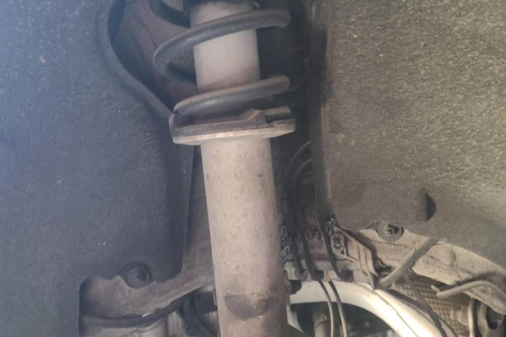  Shock Absorber BMW 550