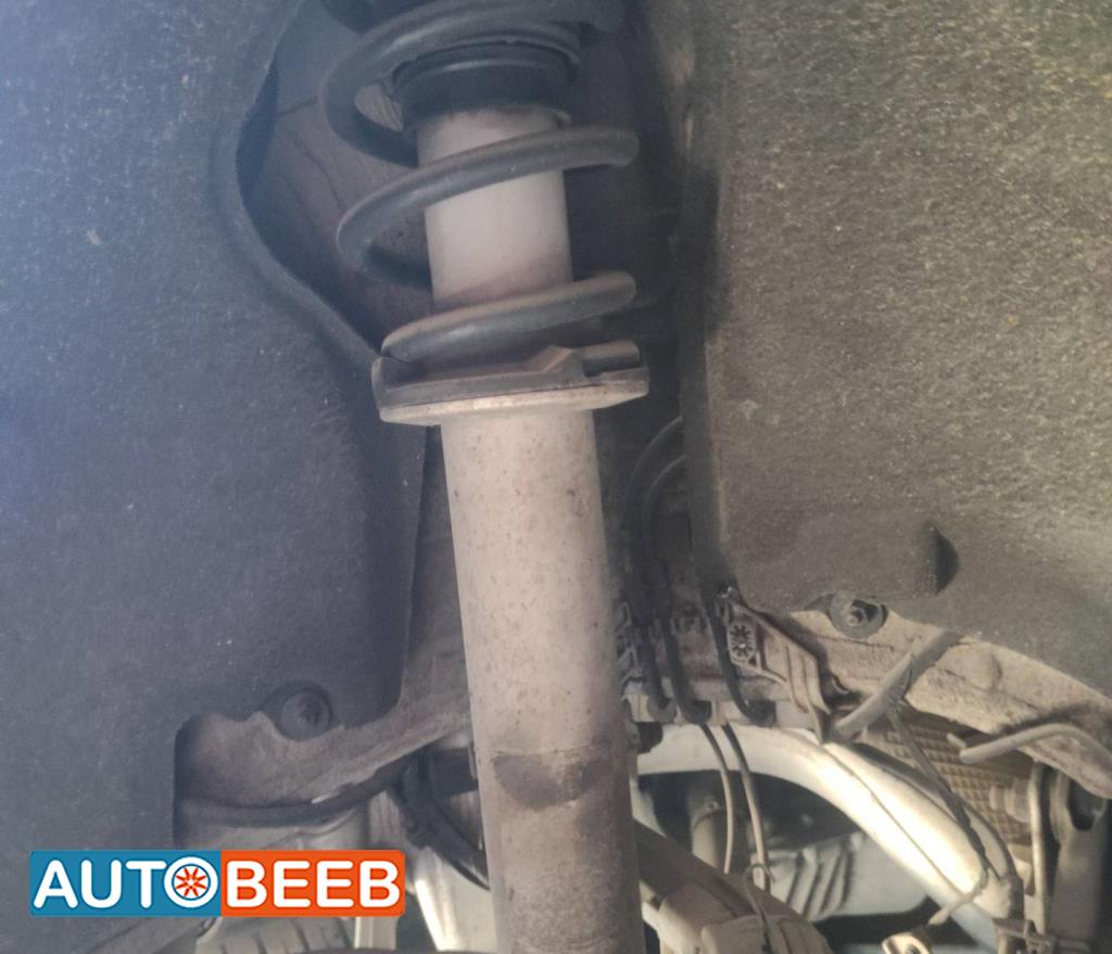  Shock Absorber BMW 550