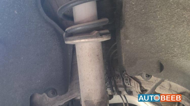 صنوبرص خلفي بي ام دبليو g30 2018 2019