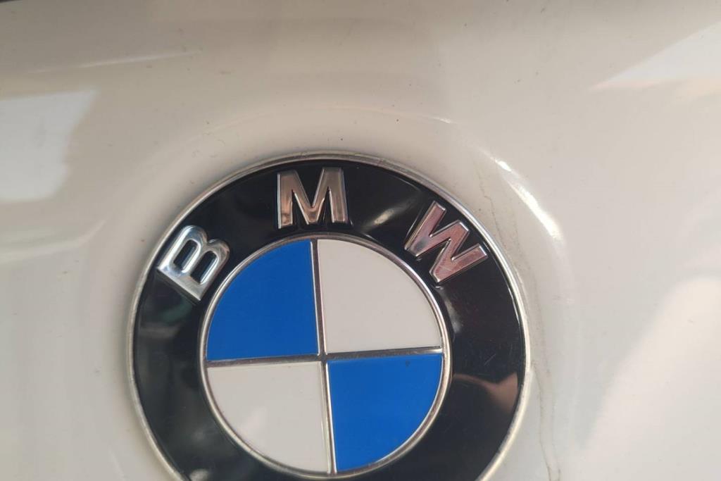 شعار طمبون خلفي بي ام دبليو g30 2018 2019