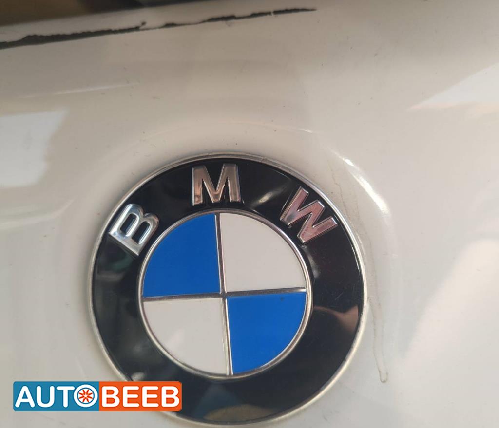 شعار طمبون خلفي بي ام دبليو g30 2018 2019