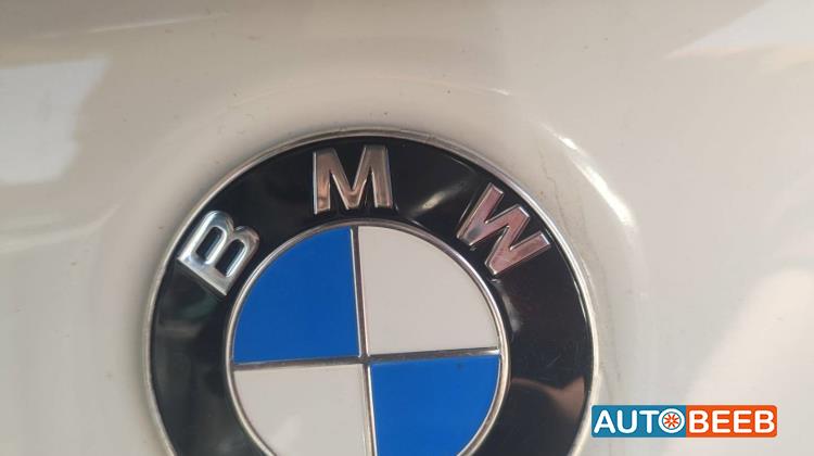 شعار طمبون خلفي بي ام دبليو g30 2018 2019