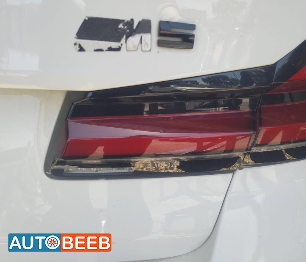 Lights Other BMW 530